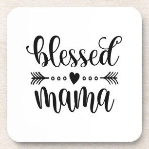 Citação de Dia de as mães da mamãe  Porta copo