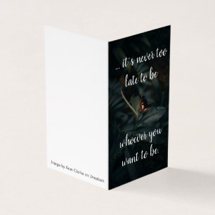 Citação de esperança por F. Scott Fitzgerald