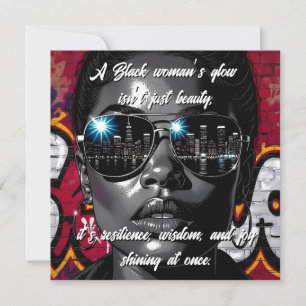 Citação de Mulheres Negras   Paisagem Urbana da Ci