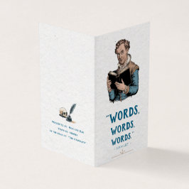 Citação do Formando da Vintage Witty College Hamle