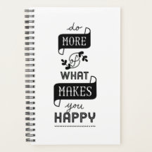 Citação Do Planejador Faz Mais O Que Te Faz Feliz