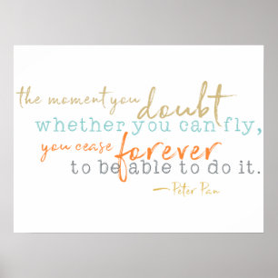 Citação do Poster Storybook Inspiron