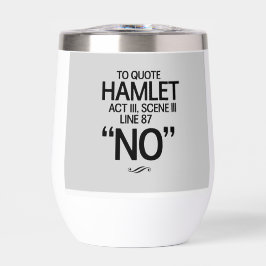 Citação engraçada de Shakespeare
