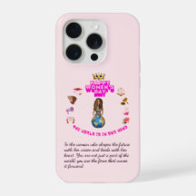 Citação Inspiradora dia internacional da mulher fe