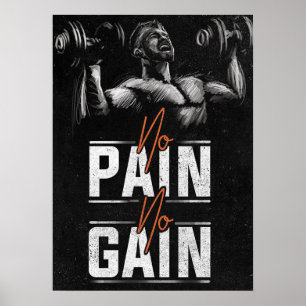 Citação Inspiradora - Poster de Motivação de Worko