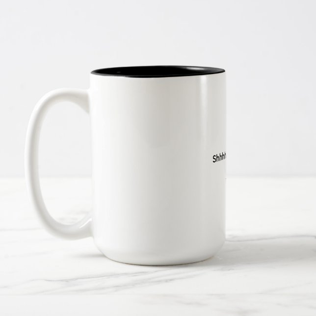 Citação na Xícara de Café (Esquerda)