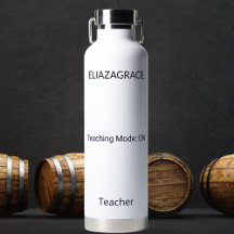 Citação Personalizada Fofa Clássica no Modo Ensino