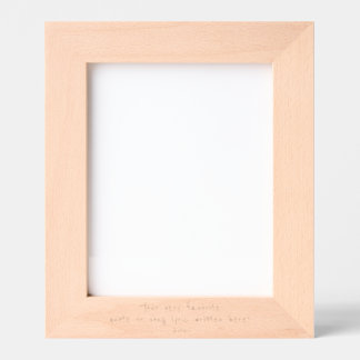 Citação personalizada - retrato grande