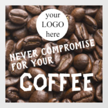 Citação Promocional de Café