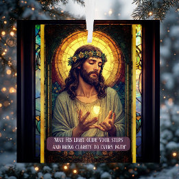 Citação Religiosa de Natal Jesus Luz do Mundo