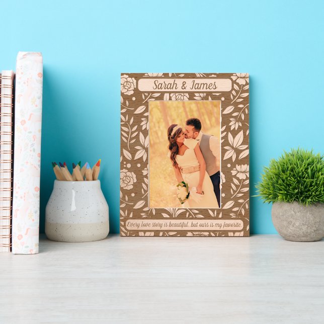 Citações Botânicas De Casais Monogramas (Criador carregado)