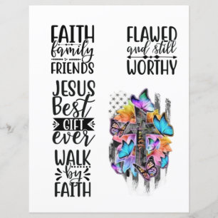 Citações cristãs religiosas de Jesus versículo da 