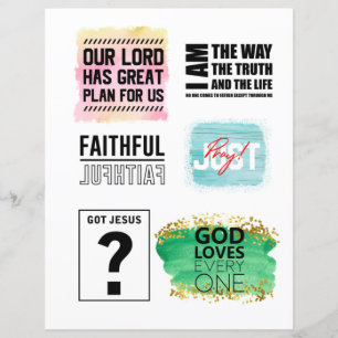 Citações cristãs religiosas de Jesus Versículo da 