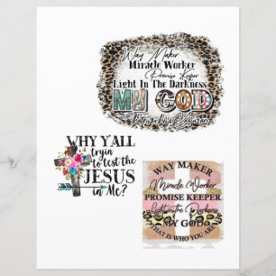 Citações cristãs religiosas de Jesus Versículo da 