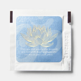 Citações do Instrutor de Meditação do Lotus Dourad