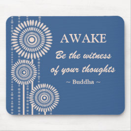 Citações Mousepad de Buddha