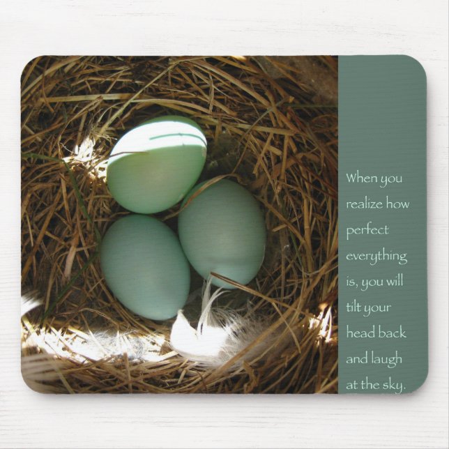 Citações Mousepad de Buddha (Frente)