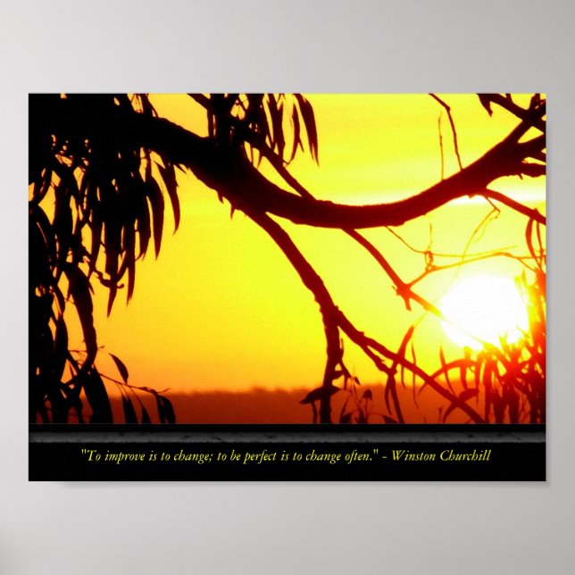 Citações WOW: Poster de Alterações (Frente)