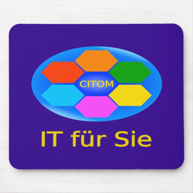 CITOM-itfs Mousepad (Frente)