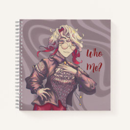 Citrine, who Me? Anime