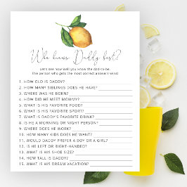 Citrinos limões que conhecem melhor o Pai