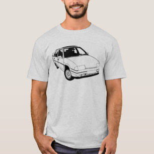Citroen BX 16V Fase1 T-Shirt