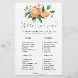 Citrus - O que há no seu jogo de bolsa