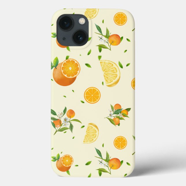 Citrus Tropical SUMMER Laranja-limão (Verso)