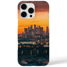 City lights Apple Iphone 16 Pro max 