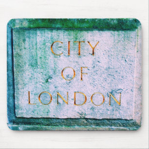 City of London Mousepad
