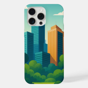 Cityscape moderno