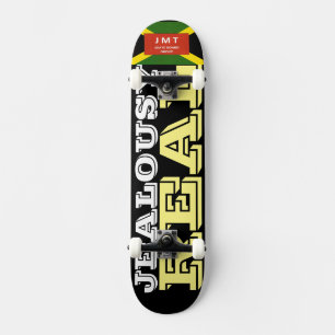 CIÚME Skateboard REAL