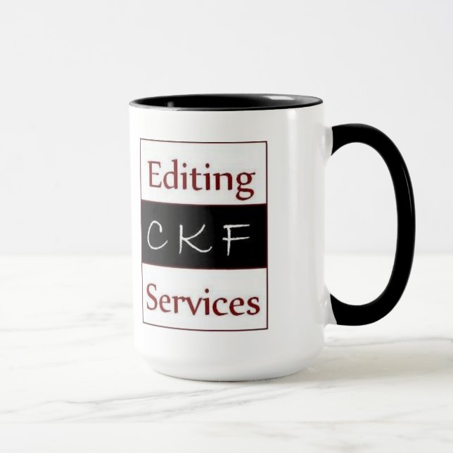 CKF que editam a caneca dos serviços (grande) (Direita)