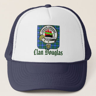 Clã Douglas, chapéu, boné de beisebol
