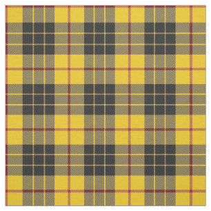 Clã escocês MacLeod do tecido do Tartan de Lewis
