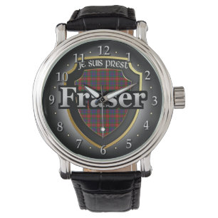 Clã Fraser do relógio da celebração de Lovat