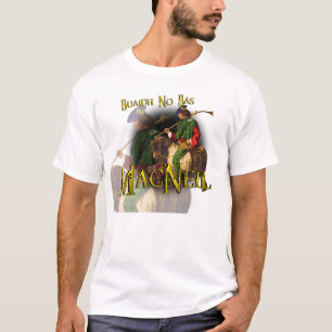 Clã MacNeil Buaidh nenhumas camisas dos jogos das