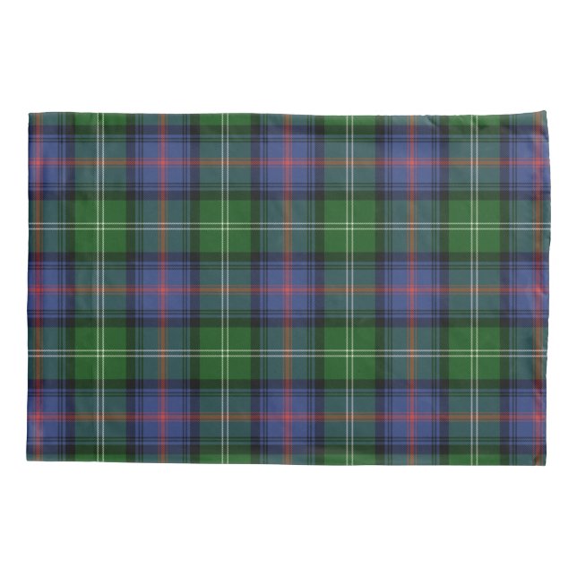 Clã Sutherland Tartan (Verso)