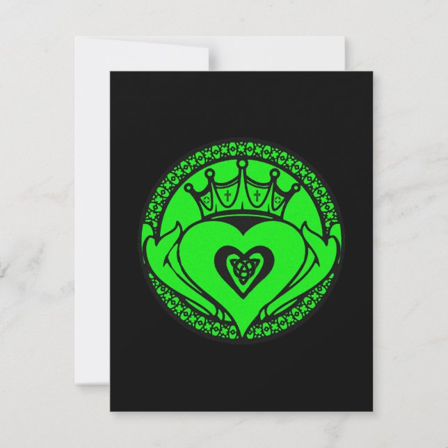 Claddagh (Frente)