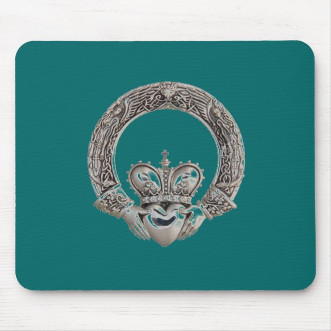 Claddagh Mousepads (Frente)