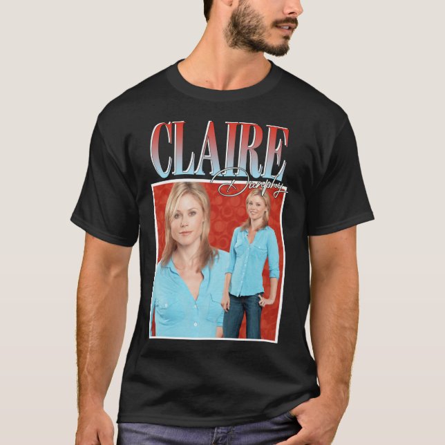 Claire dunphy Classic T-Shirt (Frente)