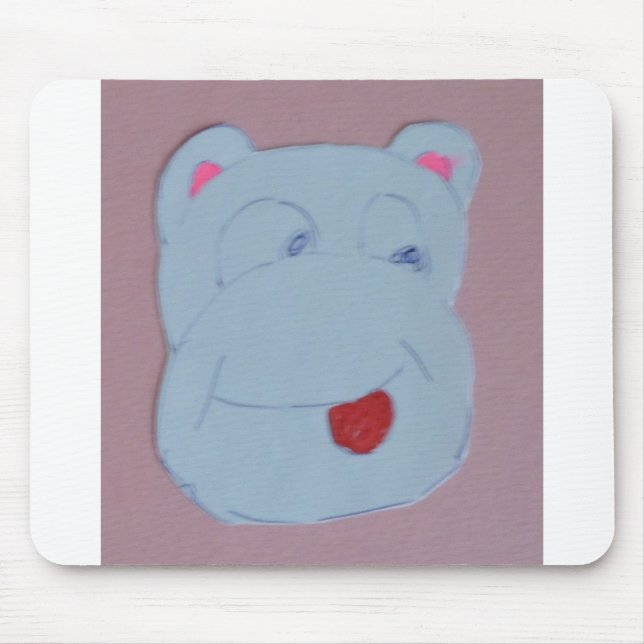Claire Mousepad (Frente)