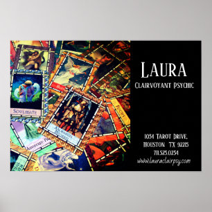 Clairvoyant Psicic 5 Poster