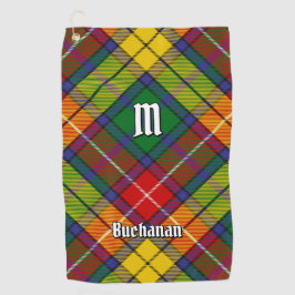 Clan Buchanan Tartan