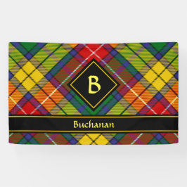 Clan Buchanan Tartan