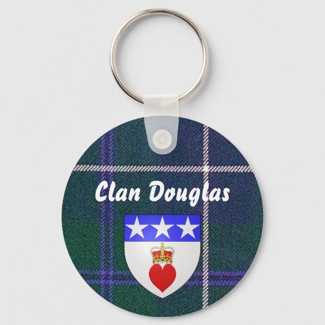 Clan Douglas Chaveiro (Frente)