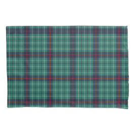 Clan Duncan Modern Tartan Turquoise Xadrez escoces