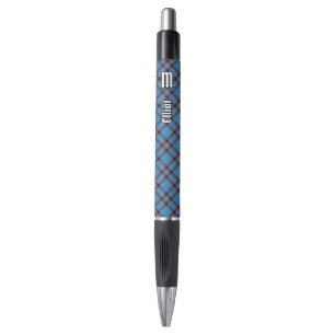 Clan Elliot Ancient Tartan Caneta