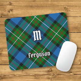 Clan Ferguson Tartan Mouse Pad