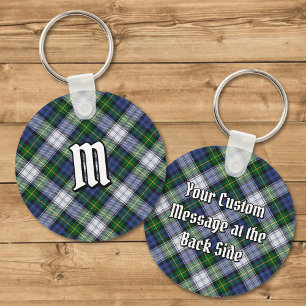 Clan Gordon Dress Tartan Chaveiro